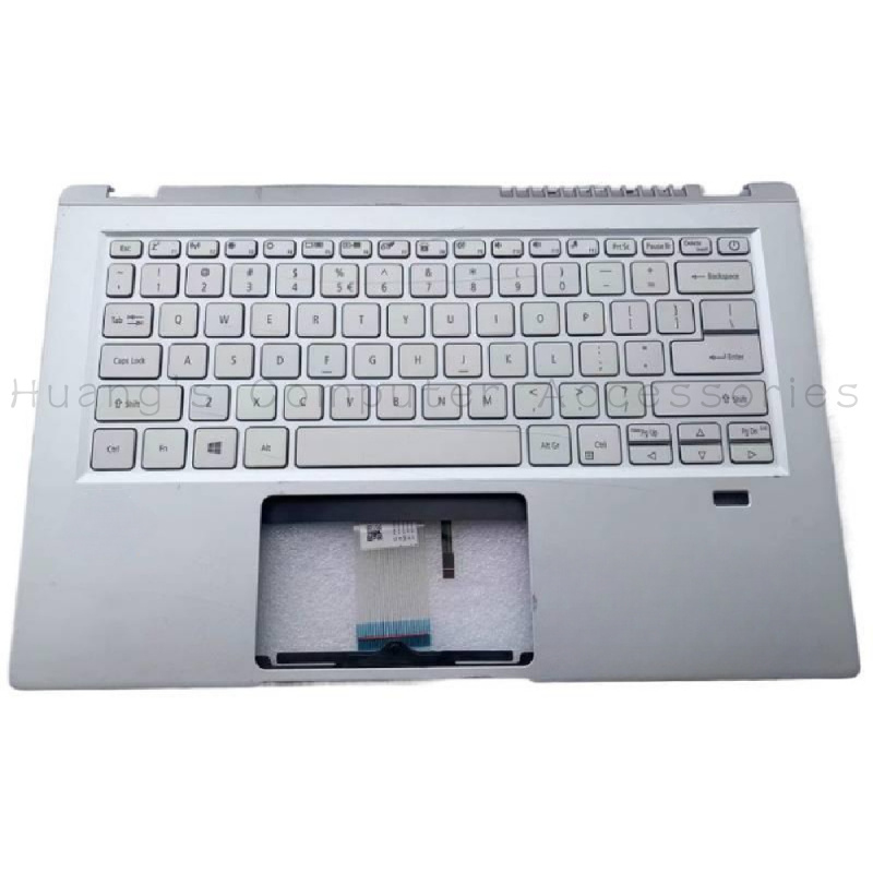 Gaming Keyboard Backlit - SS + clavier repose-paume rétroéclairé US