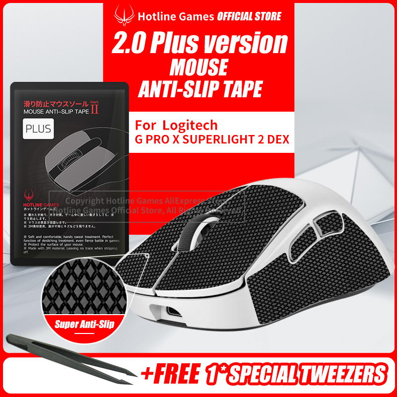 Ruban adhésif pour souris Hotl - Logitech Mouse G Pro X Superlight avis et prix