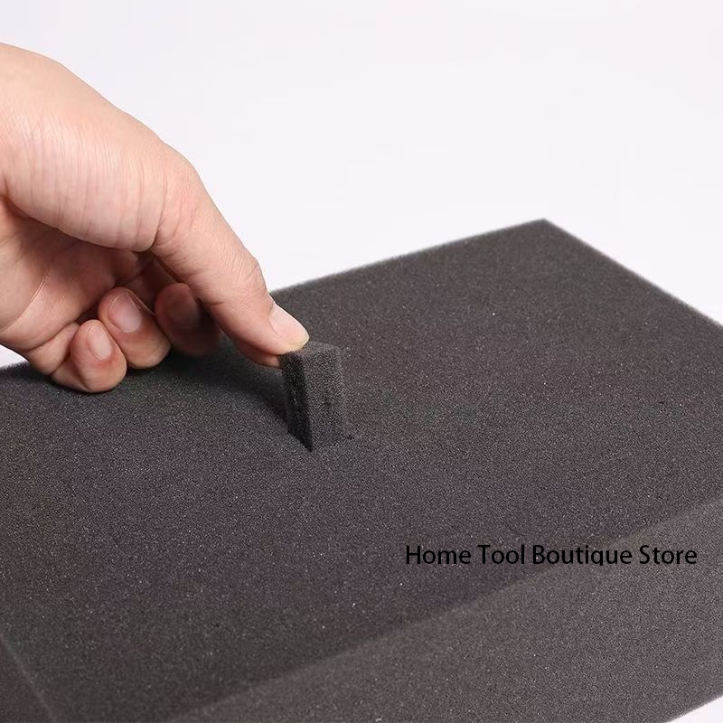 Tampon éponge noir haute densi - Polyurethane Foam Sheet avis et prix