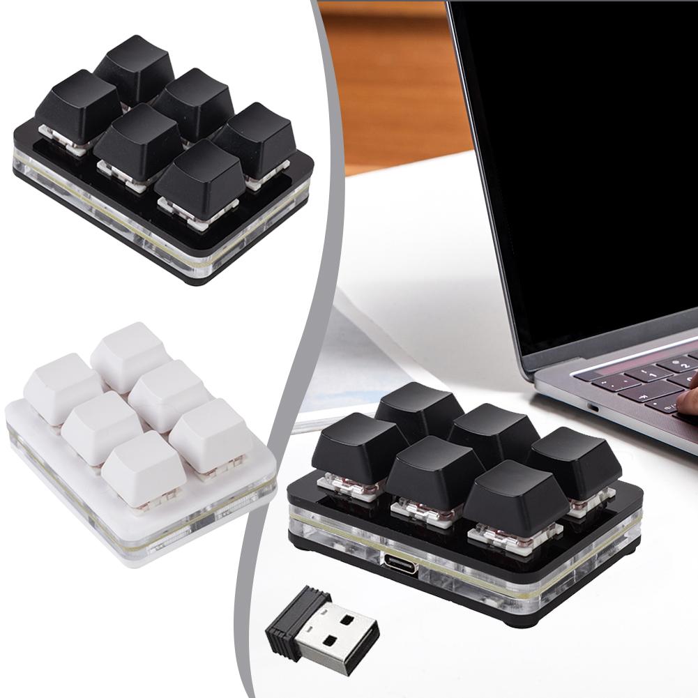 Mini clavier Bluetooth personn - Mechanical Switch Tester avis et prix