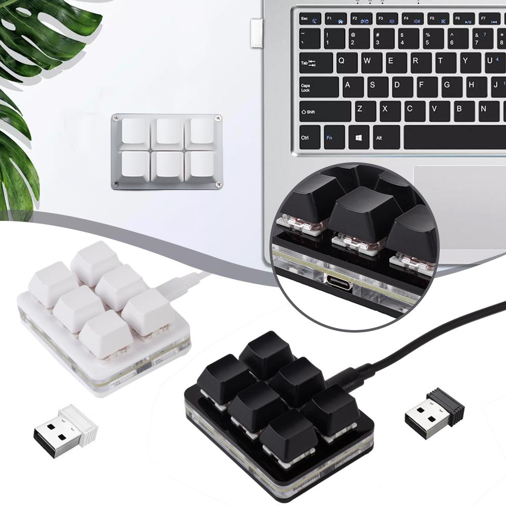 Mini clavier Bluetooth personn - Mechanical Switch Tester avis et prix
