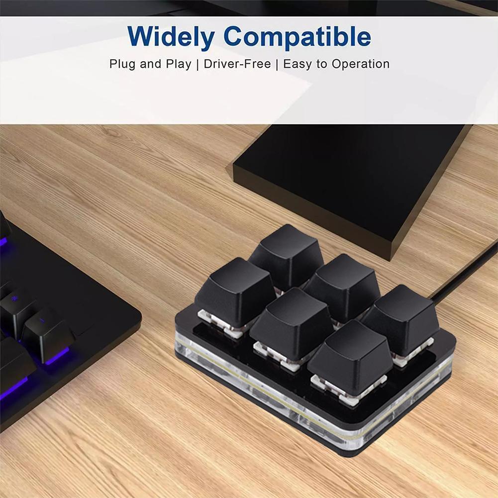 Mini clavier Bluetooth personn - Mechanical Switch Tester avis et prix