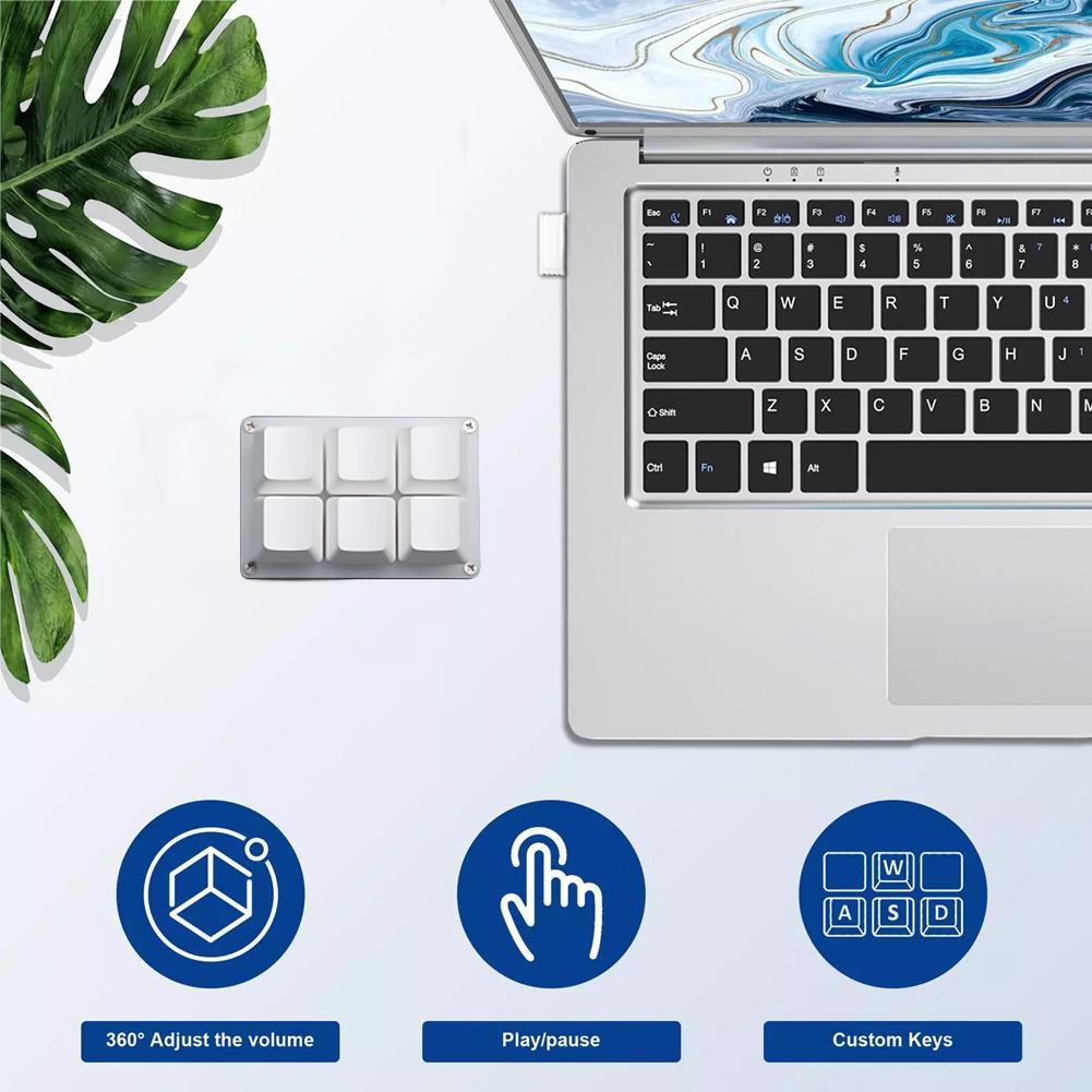 Mini clavier Bluetooth personn - Mechanical Switch Tester avis et prix