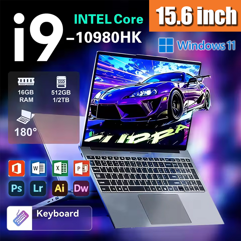 Ordinateur portable robuste 15 - Gaming Keyboard Backlit avis et prix
