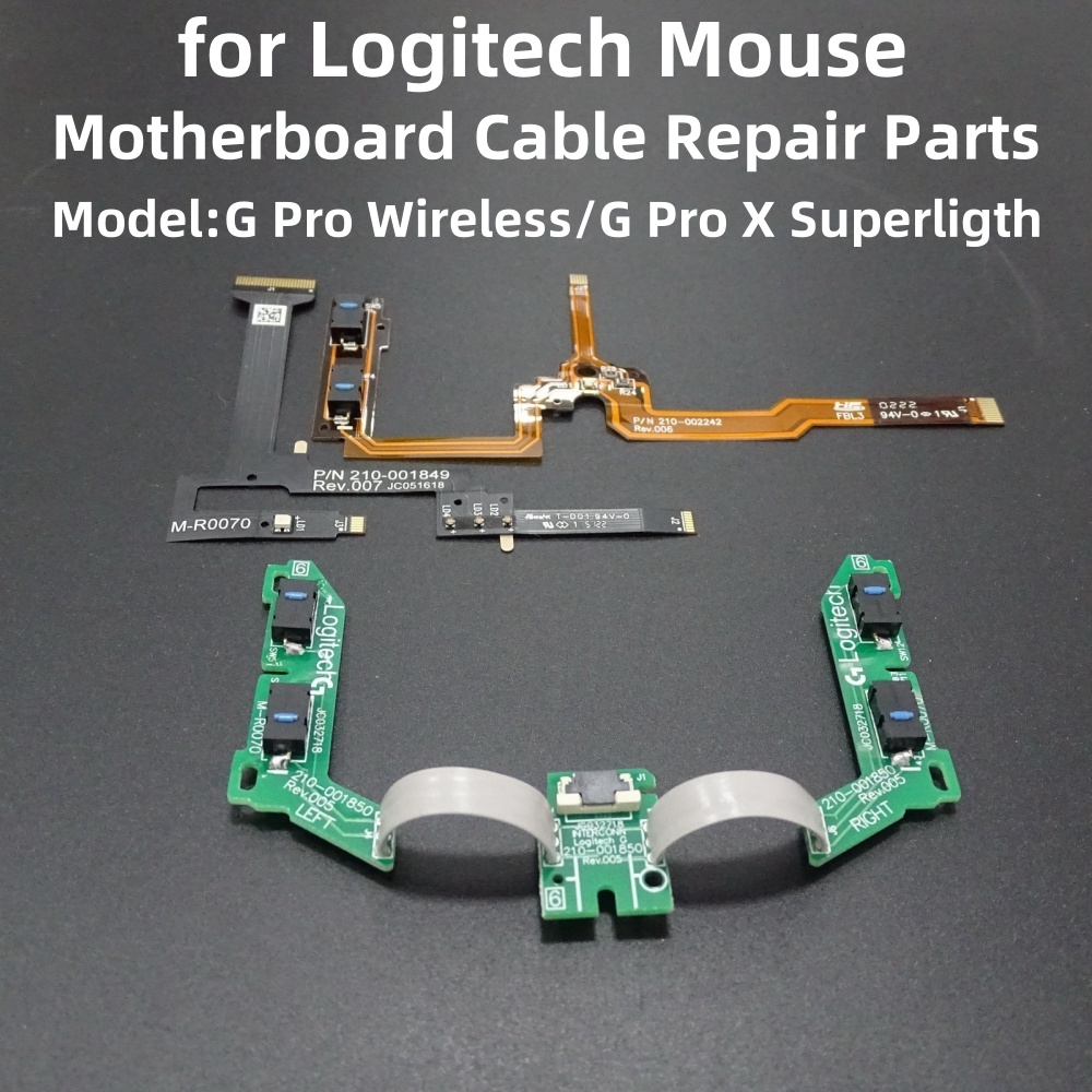Câble flexible de Circuit impr - Logitech Mouse G Pro X Superlight avis et prix