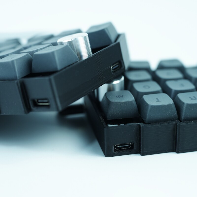 Clavier mécanique ergonomique  - Gaming Keyboard Types avis et prix